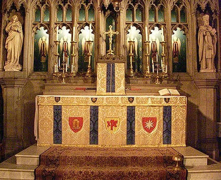 altar