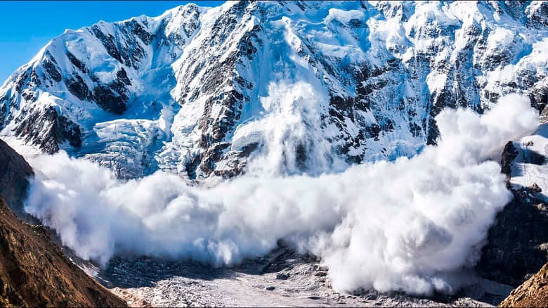 avalanche