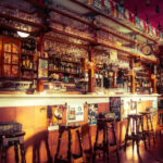 bar