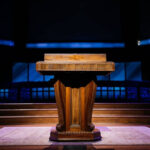 pulpit