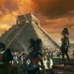 aztecs and mayans