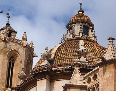 basilica and cathedral