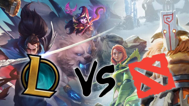 lol-dota