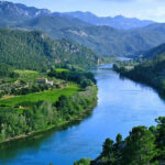 river