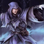 sorcerer and magician