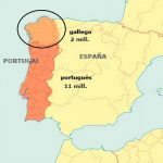 diferencia entre el gallego y el portugues